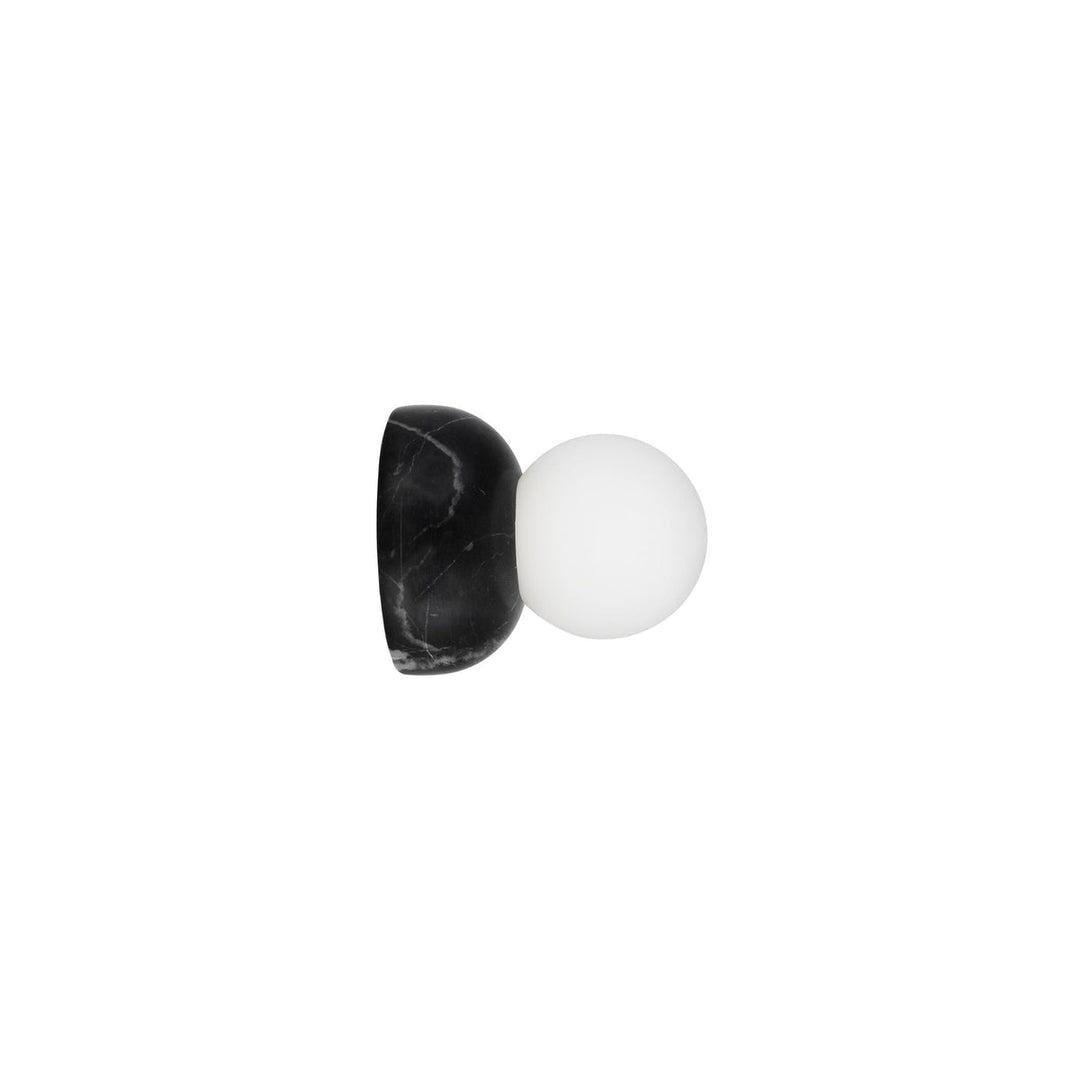Torrano vegg og taklampe - Svart-Baderomsbelysning vegglamper-Globen Lighting-Svart-590511-Lightup.no