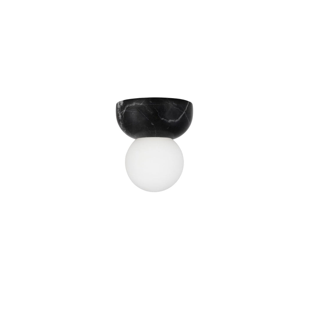 Torrano vegg og taklampe - Svart-Baderomsbelysning vegglamper-Globen Lighting-Svart-590511-Lightup.no