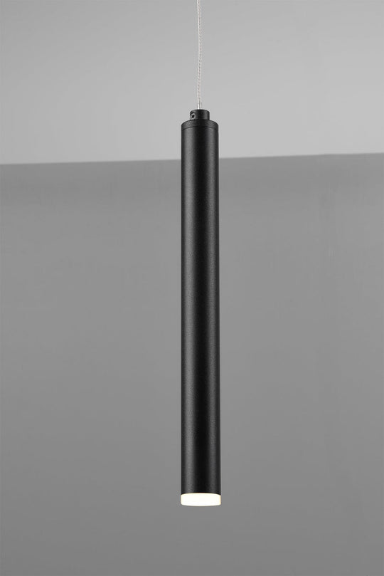Tubular takpendel Rondell - Svart-Takpendler-Trio Lighting-Svart-Trl__321691132-Lightup.no