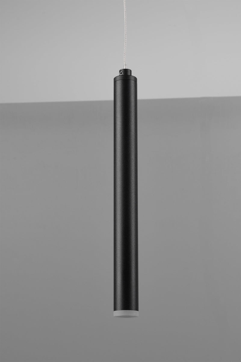 Tubular takpendel - Svart-Takpendler-Trio Lighting-Svart-Trl__321611132-Lightup.no