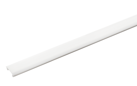 Zip 230V 1,15m dekklist - Hvit-Zip spotskinne-Sg Armaturen As-3203804-Lightup.no