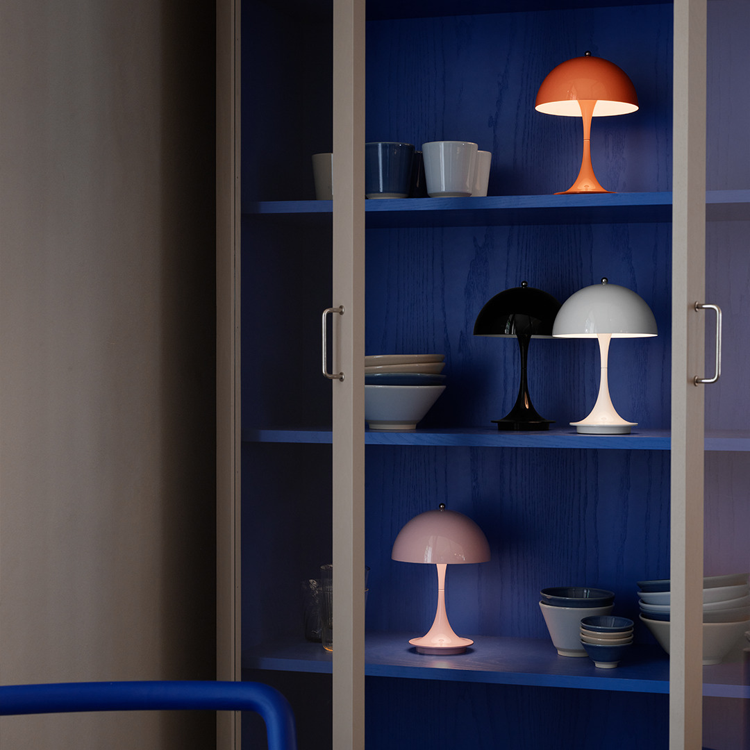 Louis Poulsen hos Lightup