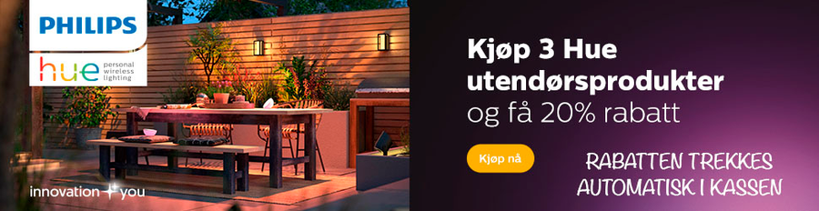 Philips Hue Outdoor