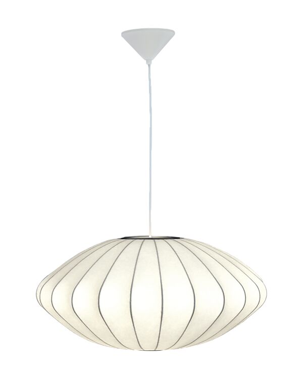 Josefine takpendel Ø65-Takpendler-Aneta Lighting-Hvit-25126-01-Lightup.no