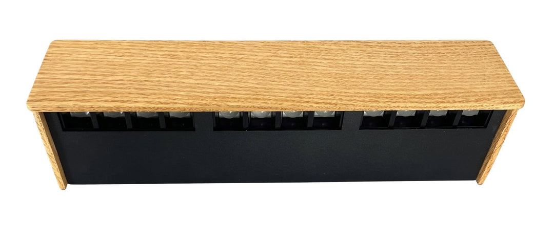 Valentina vegglampe opp/ned lys 6W 2700 kelvin - Dimbar