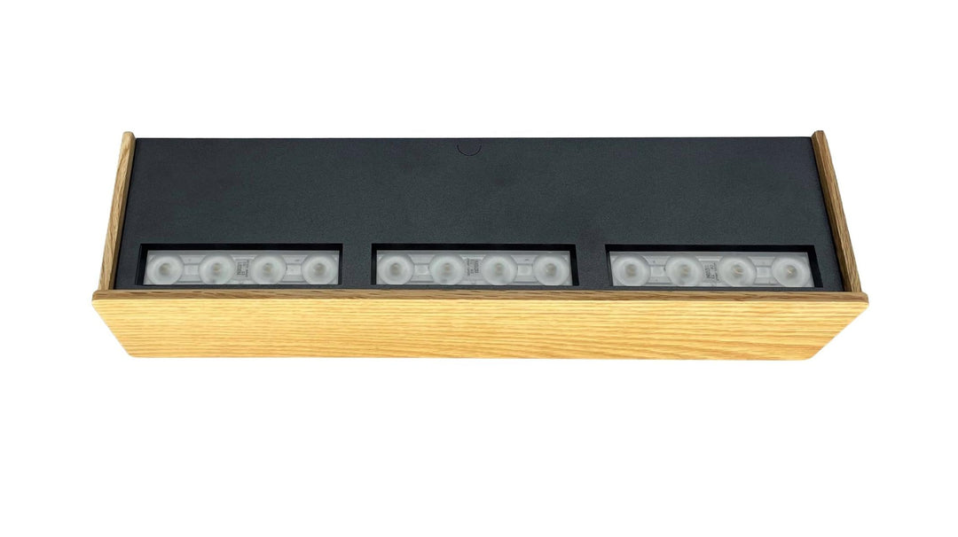 Valentina vegglampe opp/ned lys 6W 2700 kelvin - Dimbar
