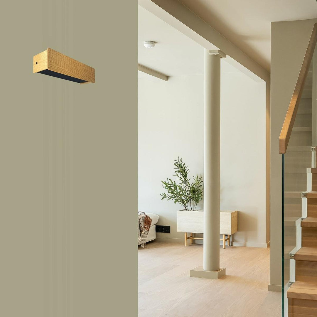 Valentina vegglampe opp/ned lys 6W 2700 kelvin - Dimbar