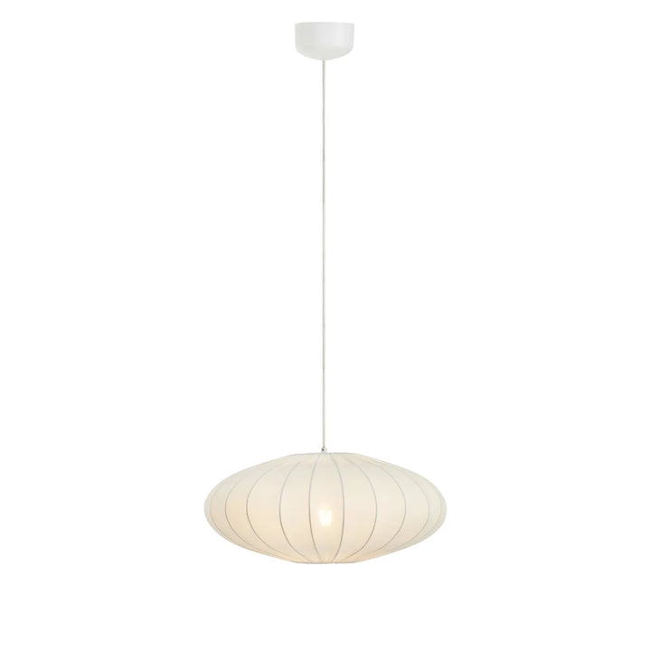 Solia oval takpendel 50 cm
