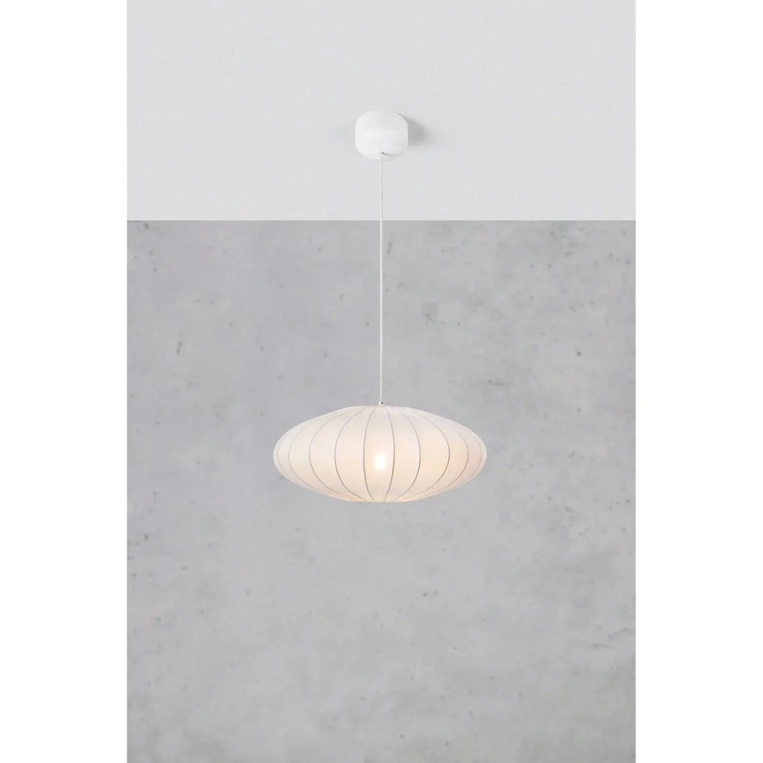 Solia oval takpendel 50 cm