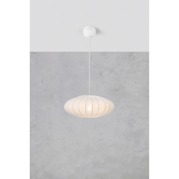 Solia oval takpendel 50 cm