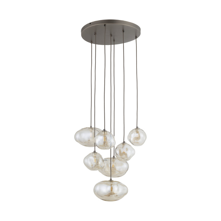 Nebia rondell takpendel 7-lys