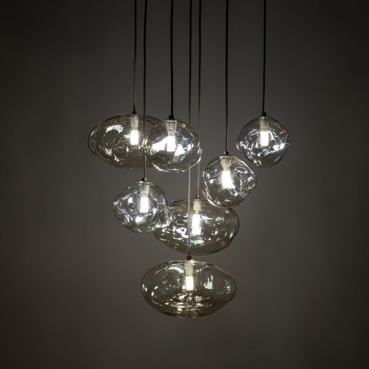 Nebia rondell takpendel 7-lys