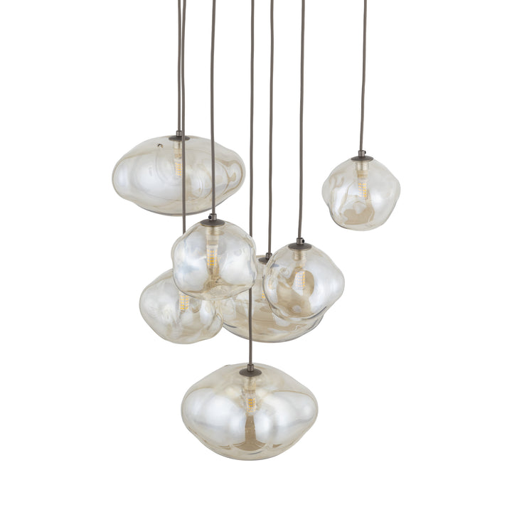 Nebia rondell takpendel 7-lys
