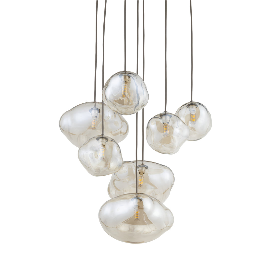 Nebia rondell takpendel 7-lys