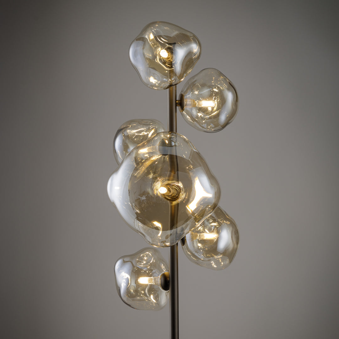 Nebia gulvlampe 6-lys