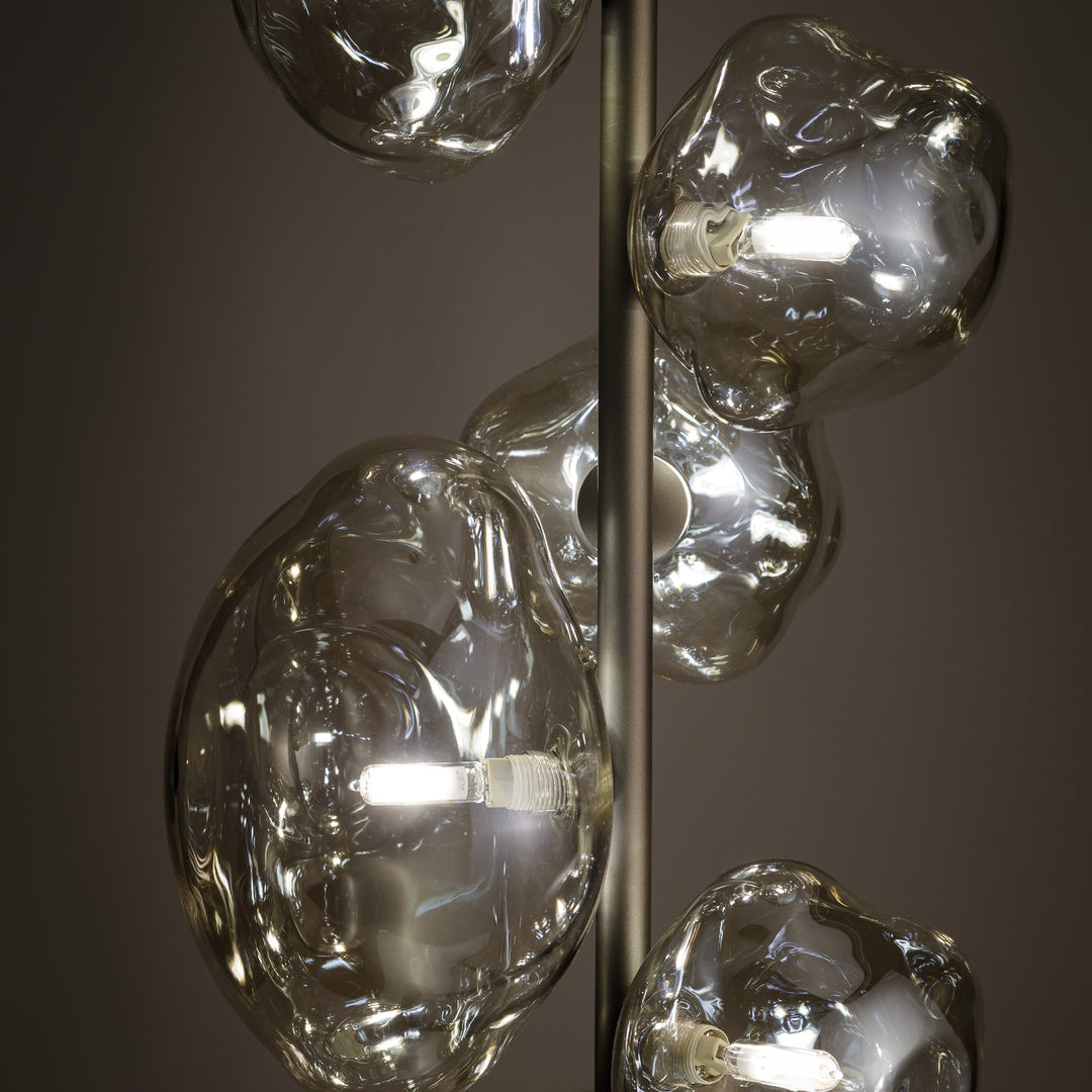 Nebia gulvlampe 6-lys