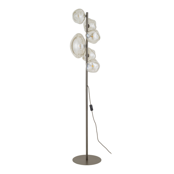 Nebia gulvlampe 6-lys
