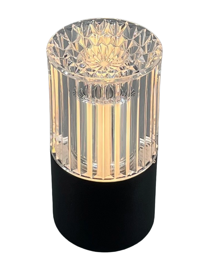 Ding H10 oppladbar bordlampe 2200/2500/3000 Kelvin IP44 - Dimbar