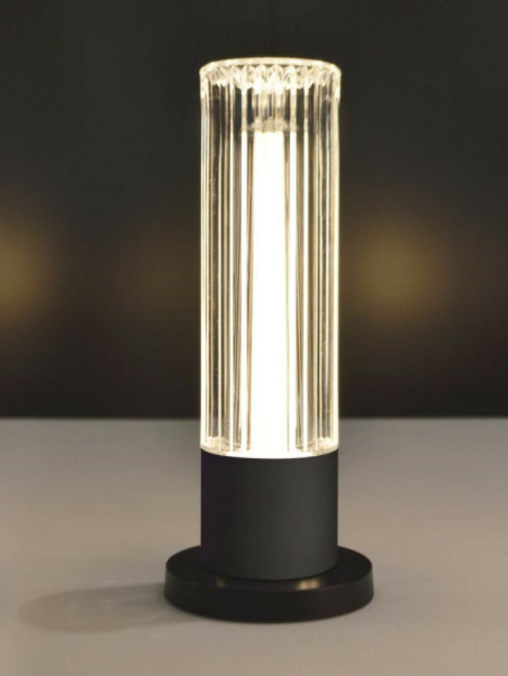 Ding H20 oppladbar bordlampe 2200/2500/3000 Kelvin IP44 - Dimbar