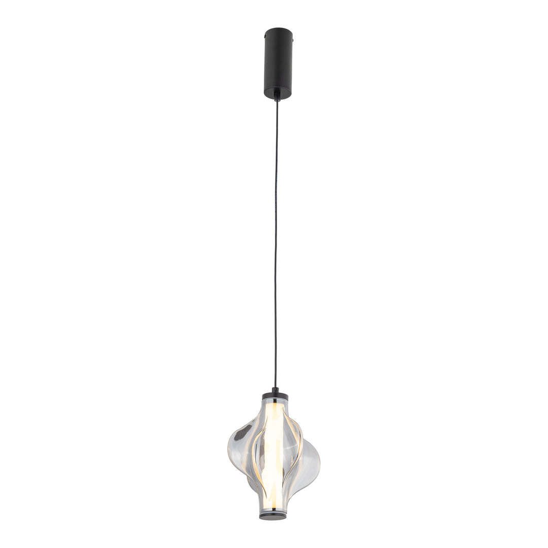 Elva takpendel 18 cm 8W 3000 Kelvin