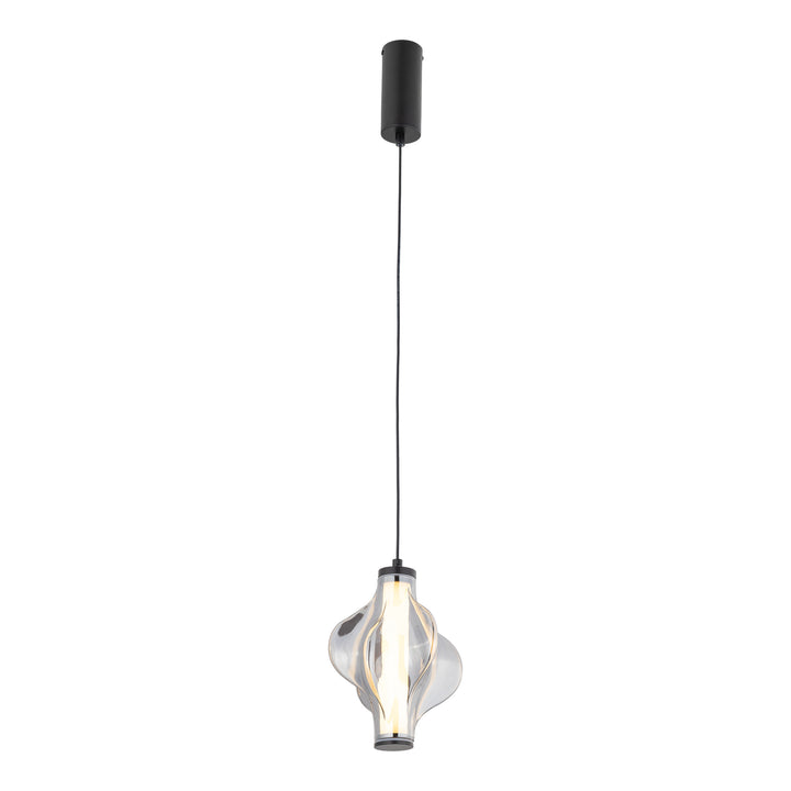 Elva takpendel 18 cm 8W 3000 Kelvin