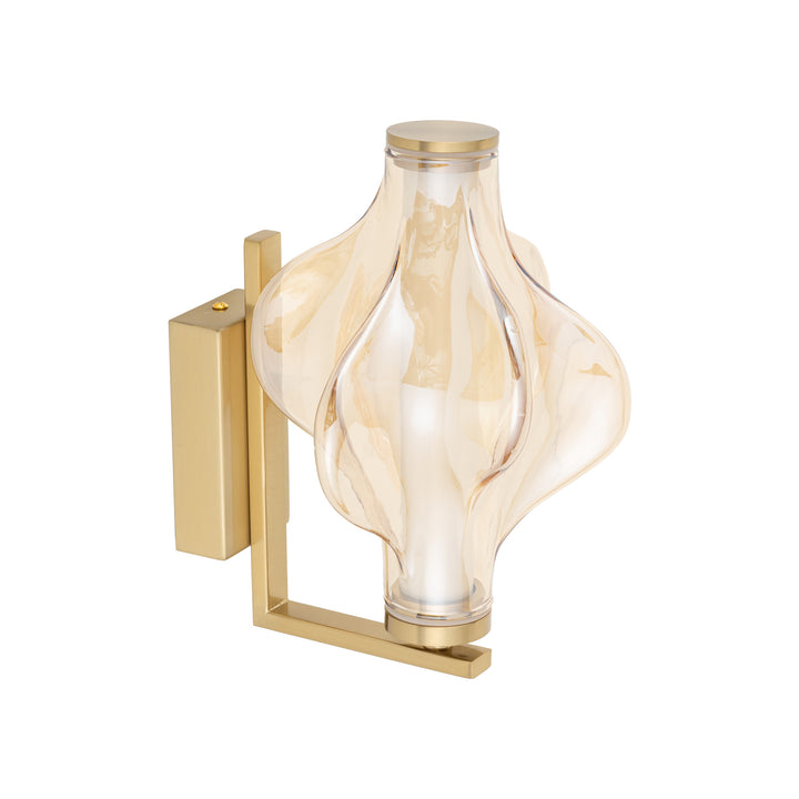 Elva vegglampe 8W 3000 Kelvin