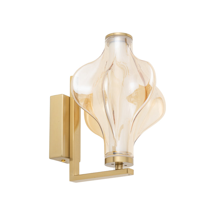 Elva vegglampe 8W 3000 Kelvin