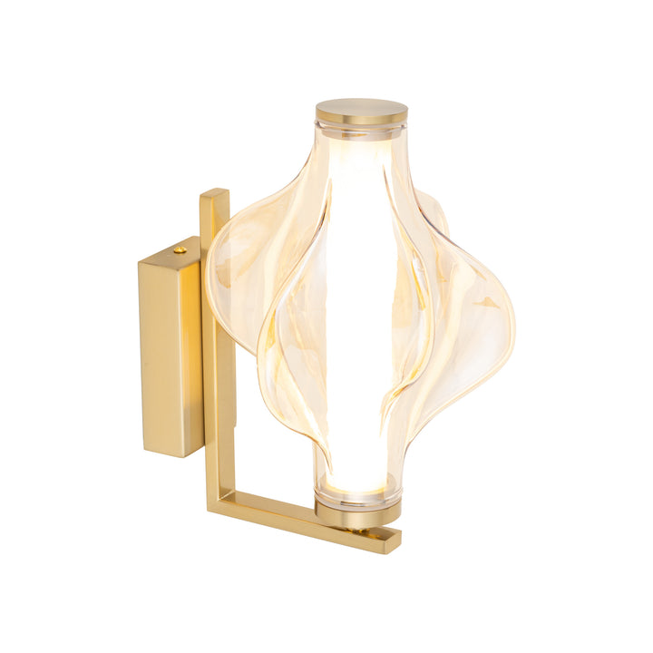 Elva vegglampe 8W 3000 Kelvin