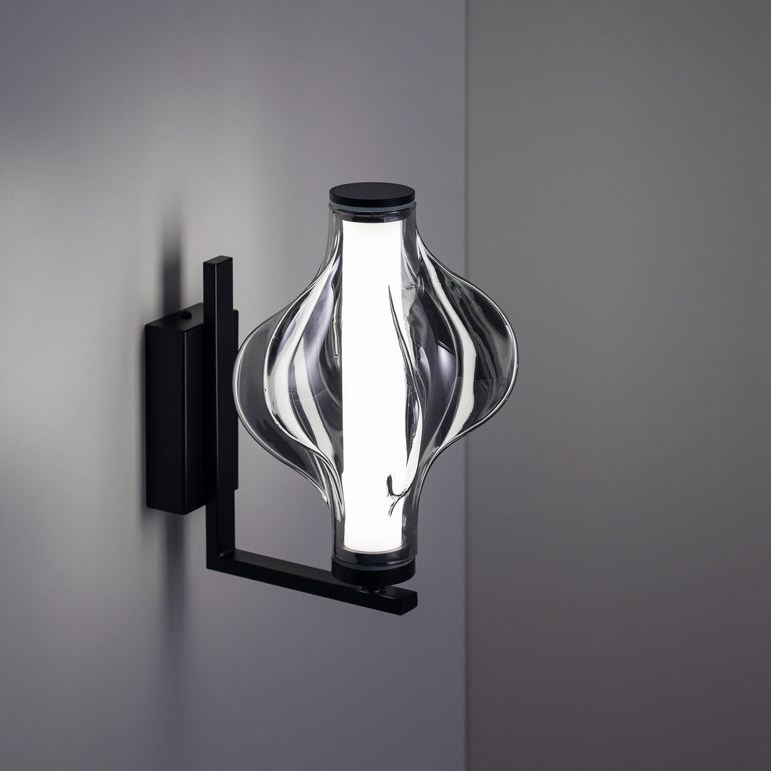 Elva vegglampe 8W 3000 Kelvin