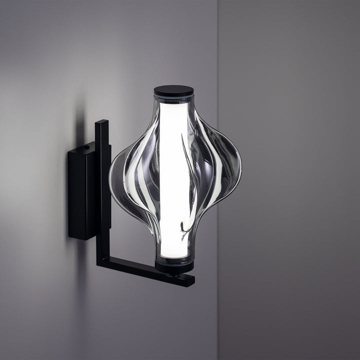 Elva vegglampe 8W 3000 Kelvin