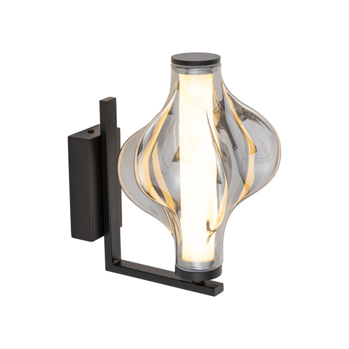 Elva vegglampe 8W 3000 Kelvin