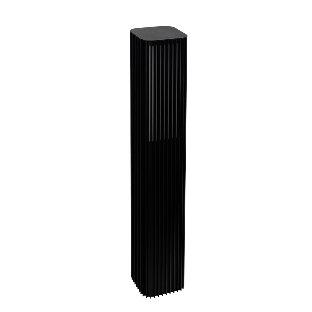 Astrid 85 cm pullert 14,6W 3000 kelvin IP65 - Dimbar-Pullert-Norlys-Svart-3104020-Lightup.no