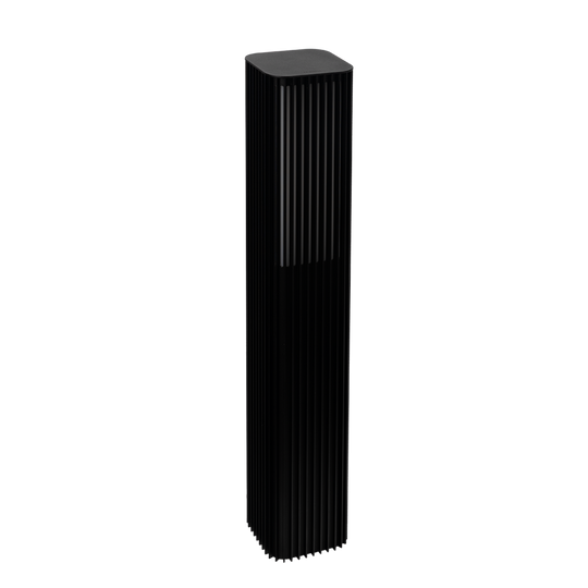 Astrid 85 cm pullert 14,6W 3000 kelvin IP65 - Dimbar-Pullert-Norlys-Svart-3104020-Lightup.no