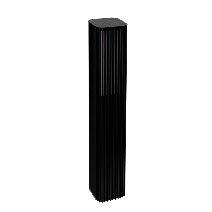 Astrid 85 cm pullert 14,6W 3000 kelvin IP65 - Dimbar-Pullert-Norlys-Svart-3104020-Lightup.no