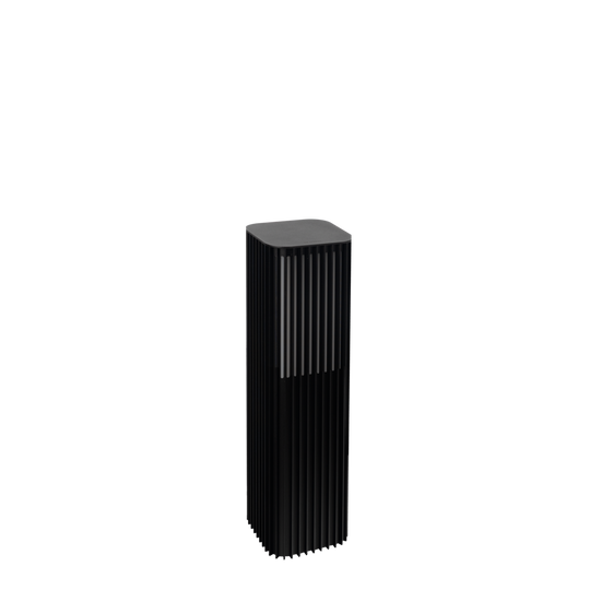 Astrid 55 cm pullert 14,6W 2700 kelvin IP65 - Dimbar-Pullert-Norlys-Svart-3101109-Lightup.no