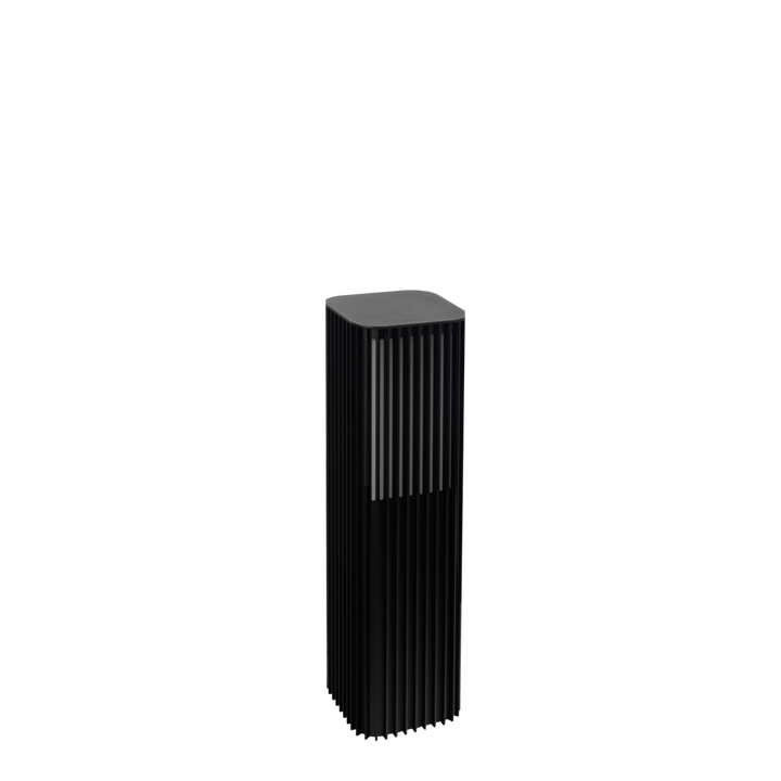 Astrid 55 cm pullert 14,6W 2700 kelvin IP65 - Dimbar-Pullert-Norlys-Svart-3101109-Lightup.no