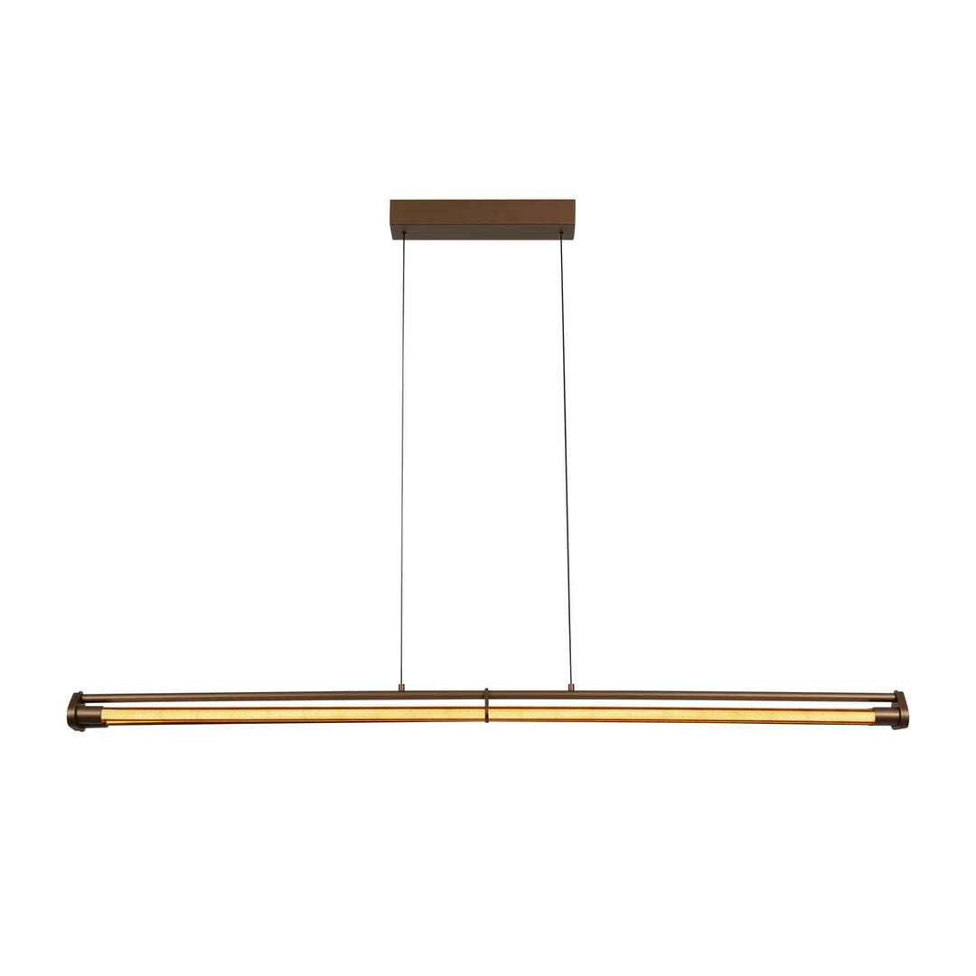 Janderin takpendel 146 cm 2 x 16W 2700/3300/4000 kelvin - Dimbar