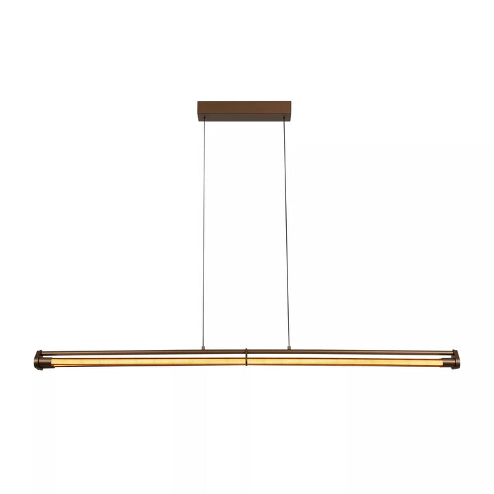 Janderin takpendel 146 cm 2 x 16W 2700/3300/4000 kelvin - Dimbar