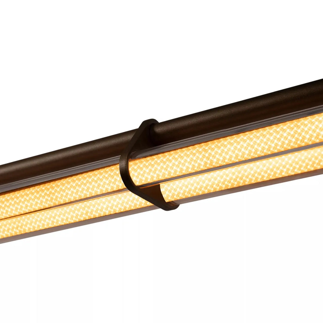 Janderin takpendel 146 cm 2 x 16W 2700/3300/4000 kelvin - Dimbar
