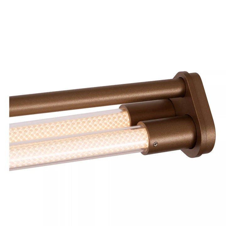Janderin takpendel 146 cm 2 x 16W 2700/3300/4000 kelvin - Dimbar