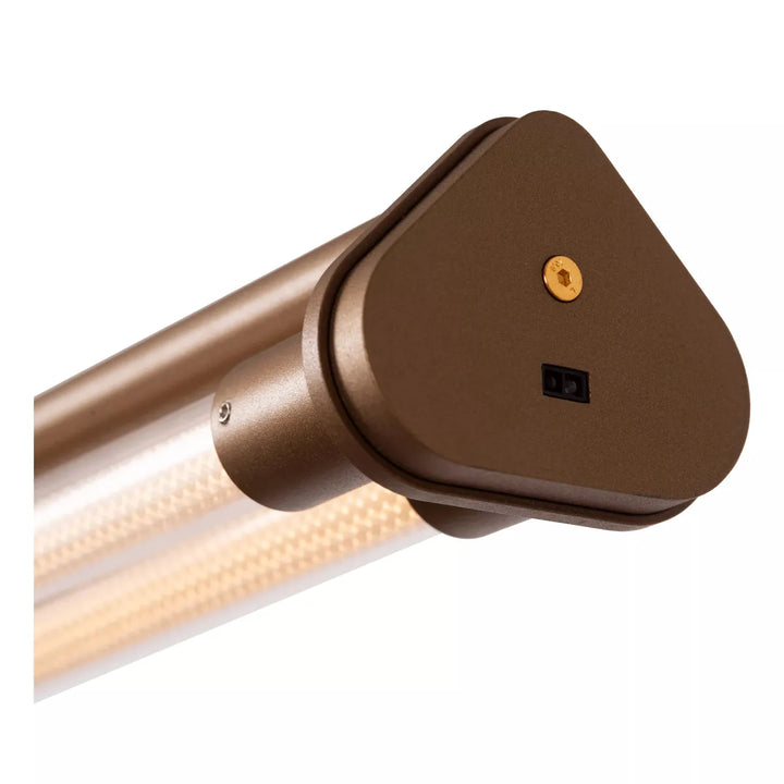 Janderin takpendel 146 cm 2 x 16W 2700/3300/4000 kelvin - Dimbar