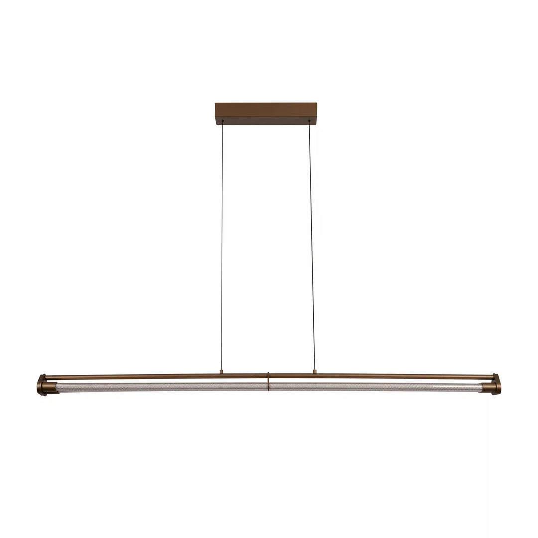 Janderin takpendel 146 cm 2 x 16W 2700/3300/4000 kelvin - Dimbar