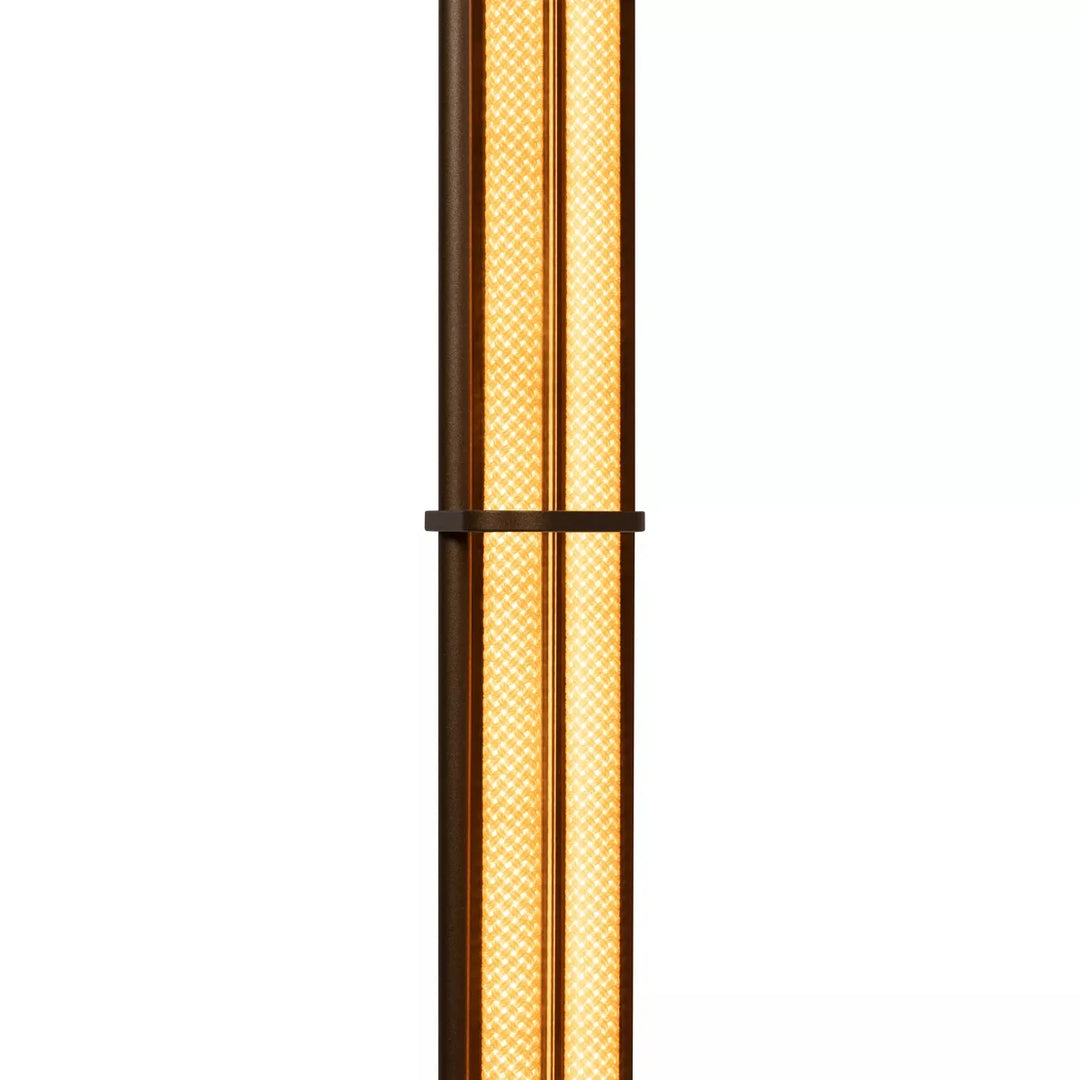 Janderin gulvlampe 156 cm 2 x 17W 2200/2700/3300 kelvin - Dimbar