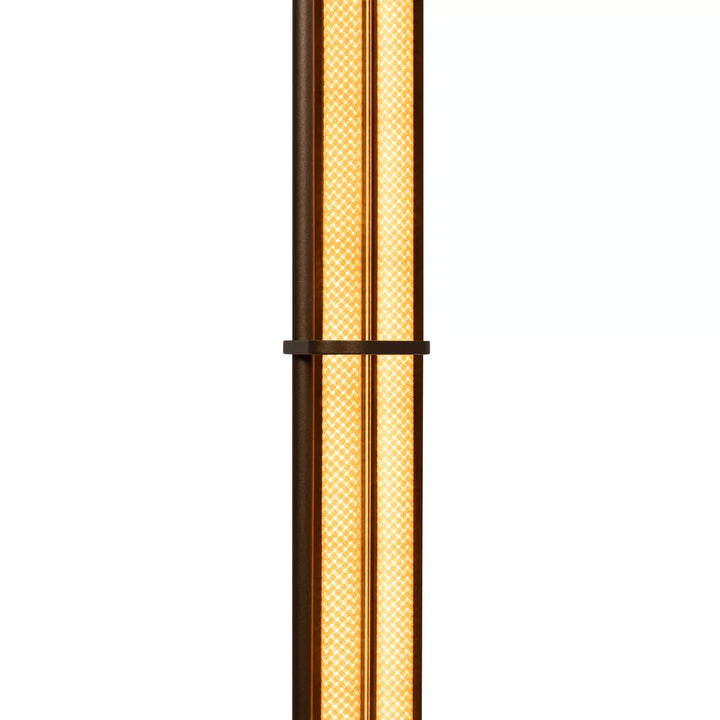 Janderin gulvlampe 156 cm 2 x 17W 2200/2700/3300 kelvin - Dimbar