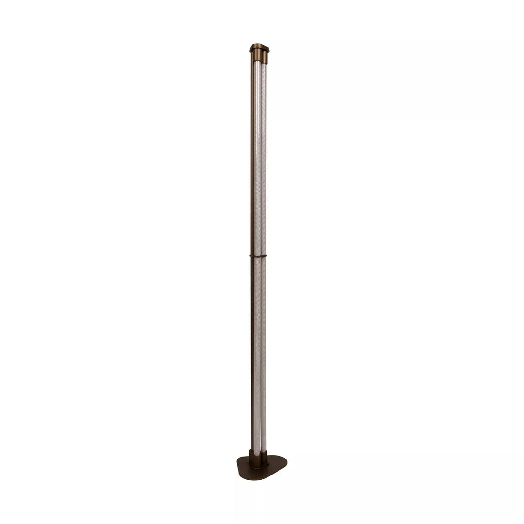 Janderin gulvlampe 156 cm 2 x 17W 2200/2700/3300 kelvin - Dimbar