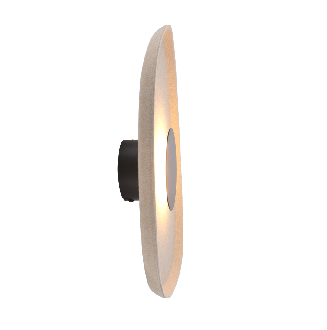 Sonara base 120 vegglampe 5W 2700 Kelvin - Dimbar