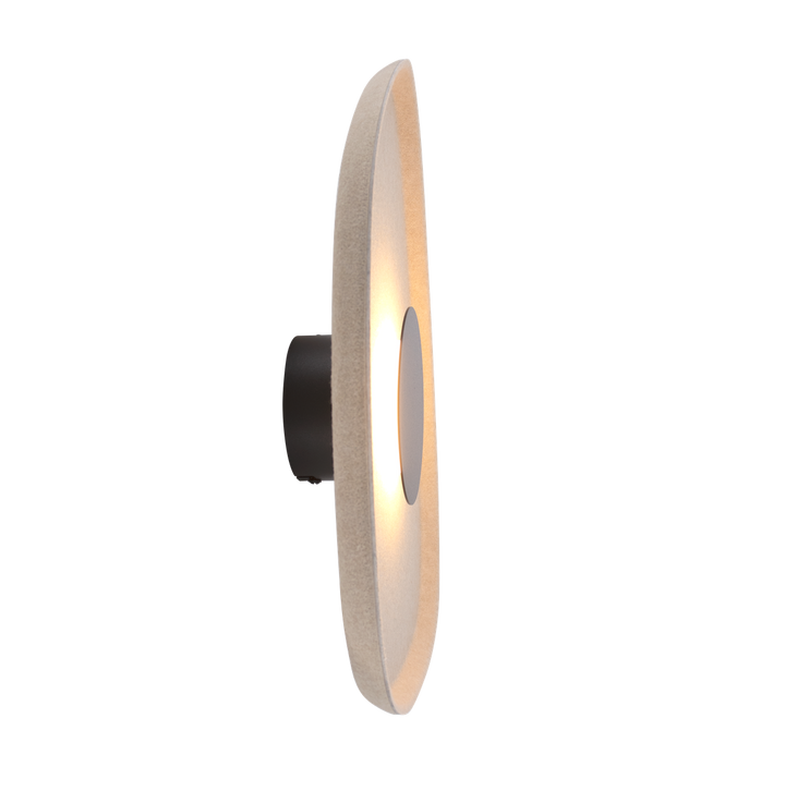 Sonara base 120 vegglampe 5W 2700 Kelvin - Dimbar