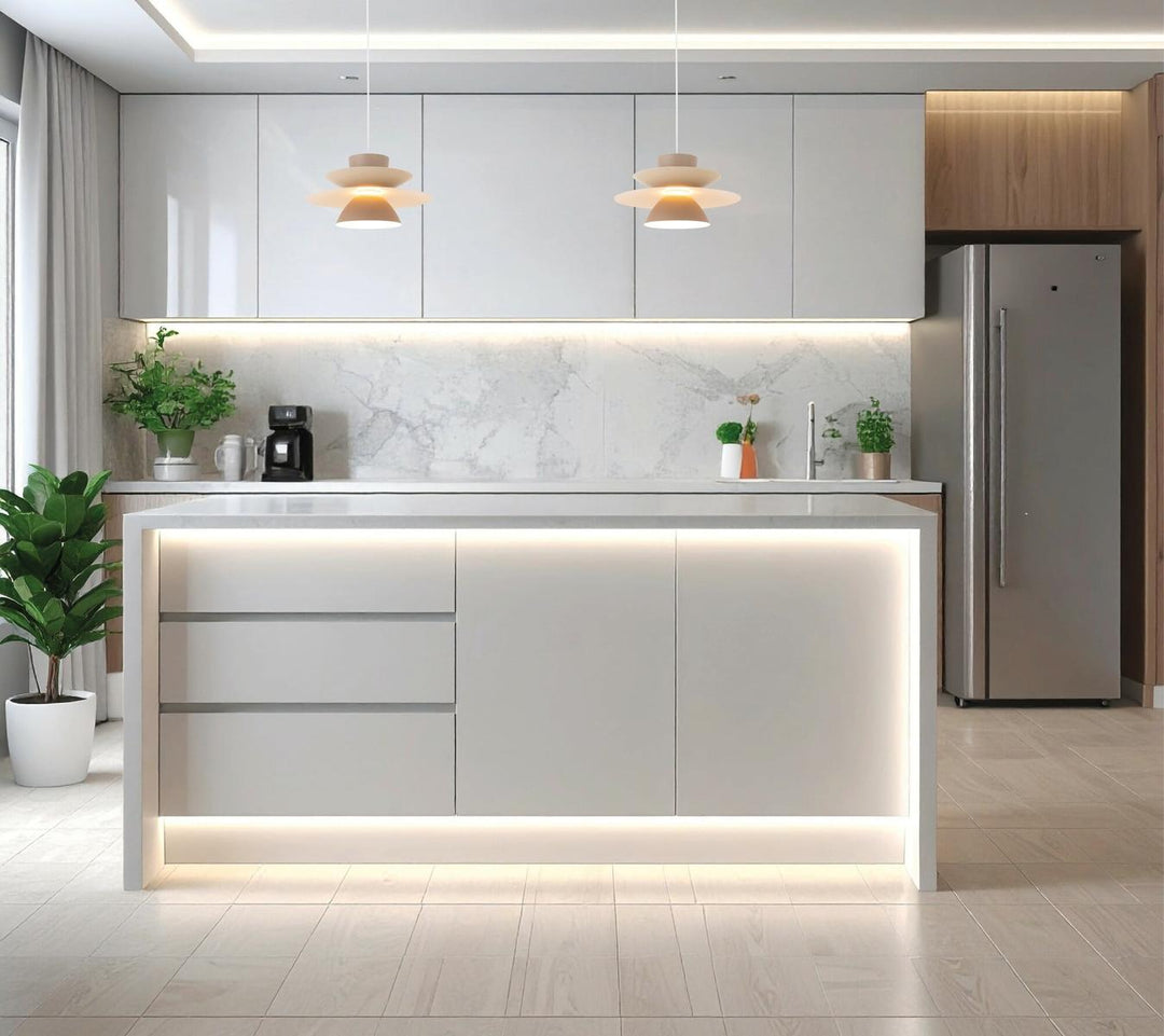 Vireli takpendel 40 cm 12W 2700 Kelvin - Dimbar