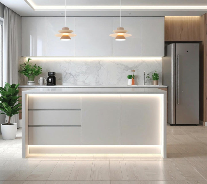 Vireli takpendel 40 cm 12W 2700 Kelvin - Dimbar