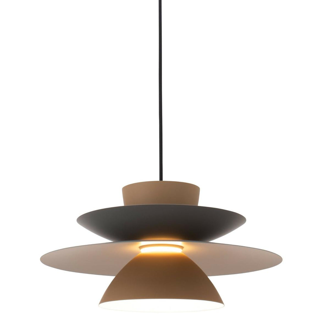 Vireli takpendel 40 cm 12W 2700 Kelvin - Dimbar